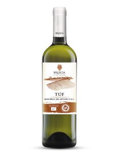 Tùf Bianchello del Metauro DOC ZERO SOLFITI  75 cl Cant. Bruscia