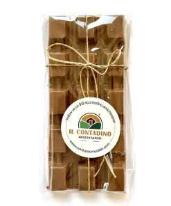 40% cioccolato al latte