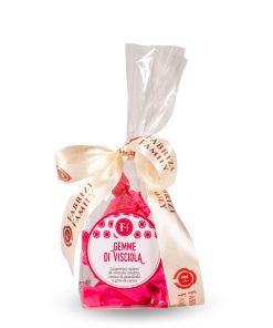 Gemme di Visciola – cioccolatino con visciola candita