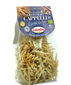 Trofie – Grano duro Cappelli Bio