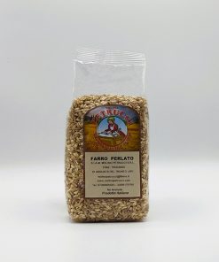 Farro perlato