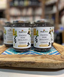 Fagioli Neri Bio Perle della Tuscia