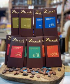 Tavoletta Monorigine Sao Tomè 71% Ziccat