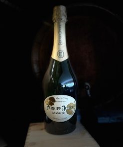 Perrier Jouët – Champagne AOC Grand Brut