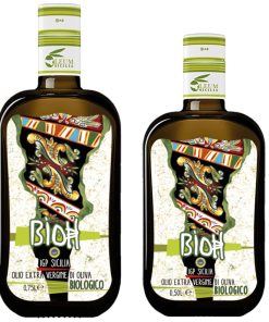 Olio Extra Vergine di Oliva Biologico Sicilia