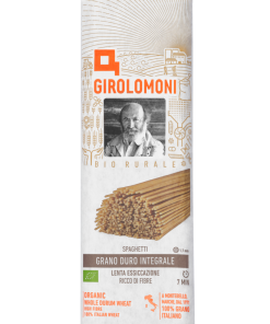 Spaghetti integrali bio