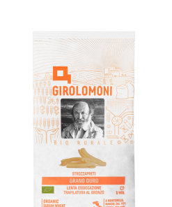 Strozzapreti bio trafilati al bronzo