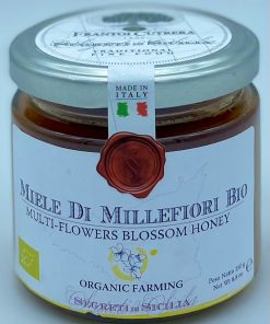 Miele di Millefiori BIO 250g