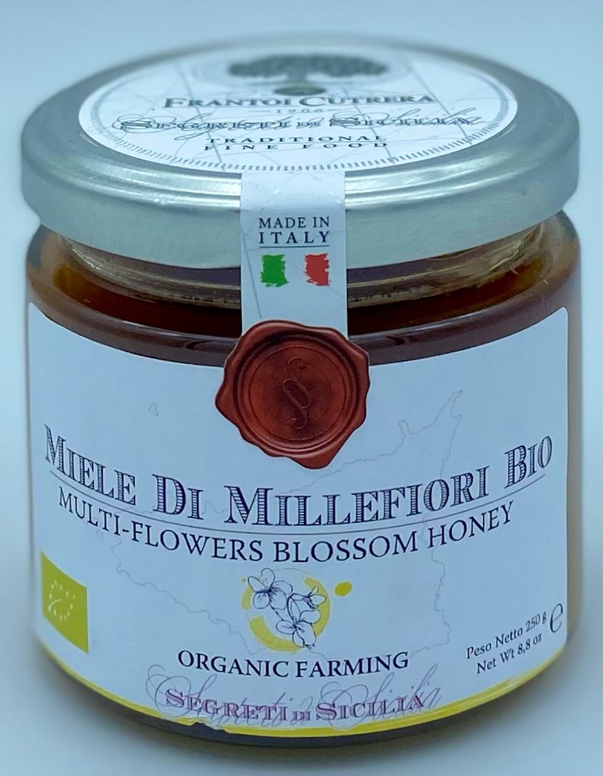 Miele di Millefiori BIO 250g