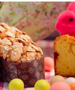 Colomba Classica con Arancia candita