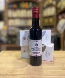 Aceto Balsamico goccia rossa Acetomodena