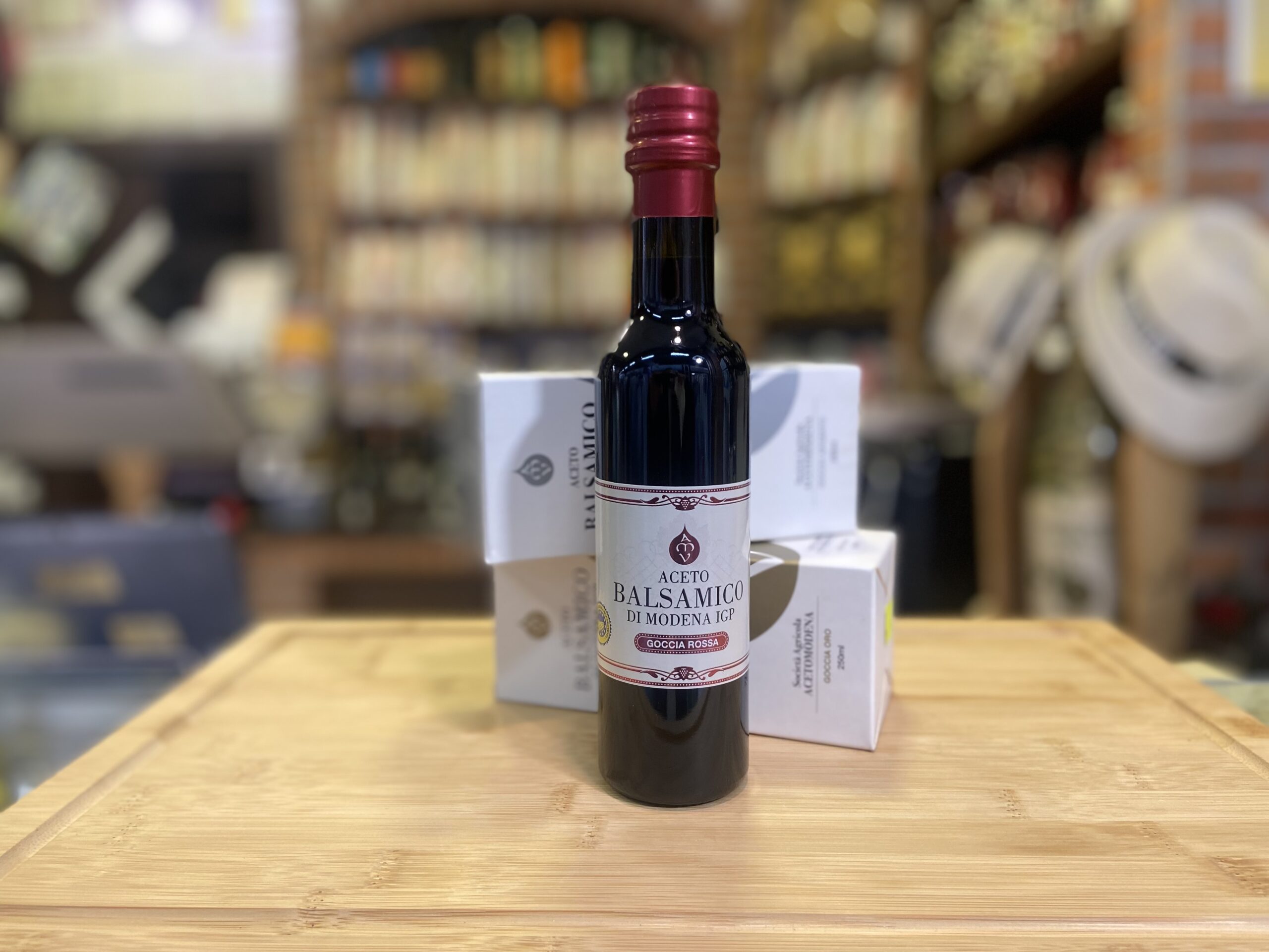 Aceto Balsamico goccia rossa Acetomodena - Image 2