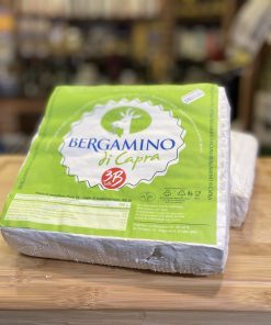 Bergamino di Capra