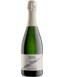 CANEVEL CAMPOFALCO VALDOBBIADENE D.O.C.G. PROSECCO SUPERIORE BRUT BIOLOGICO