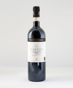 "CAULIO" Chianti Colli Senesi Docg Riserva