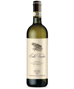 Colle Vecchio Pecorino DOCG 75 cl Cocci Grifoni