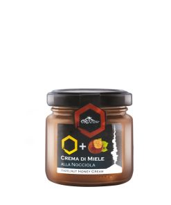 Crema di Miele alla Nocciola