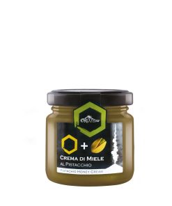 Crema di Miele al Pistacchio