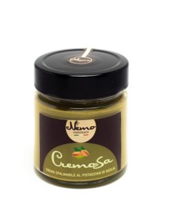 Cremosa al Pistacchio