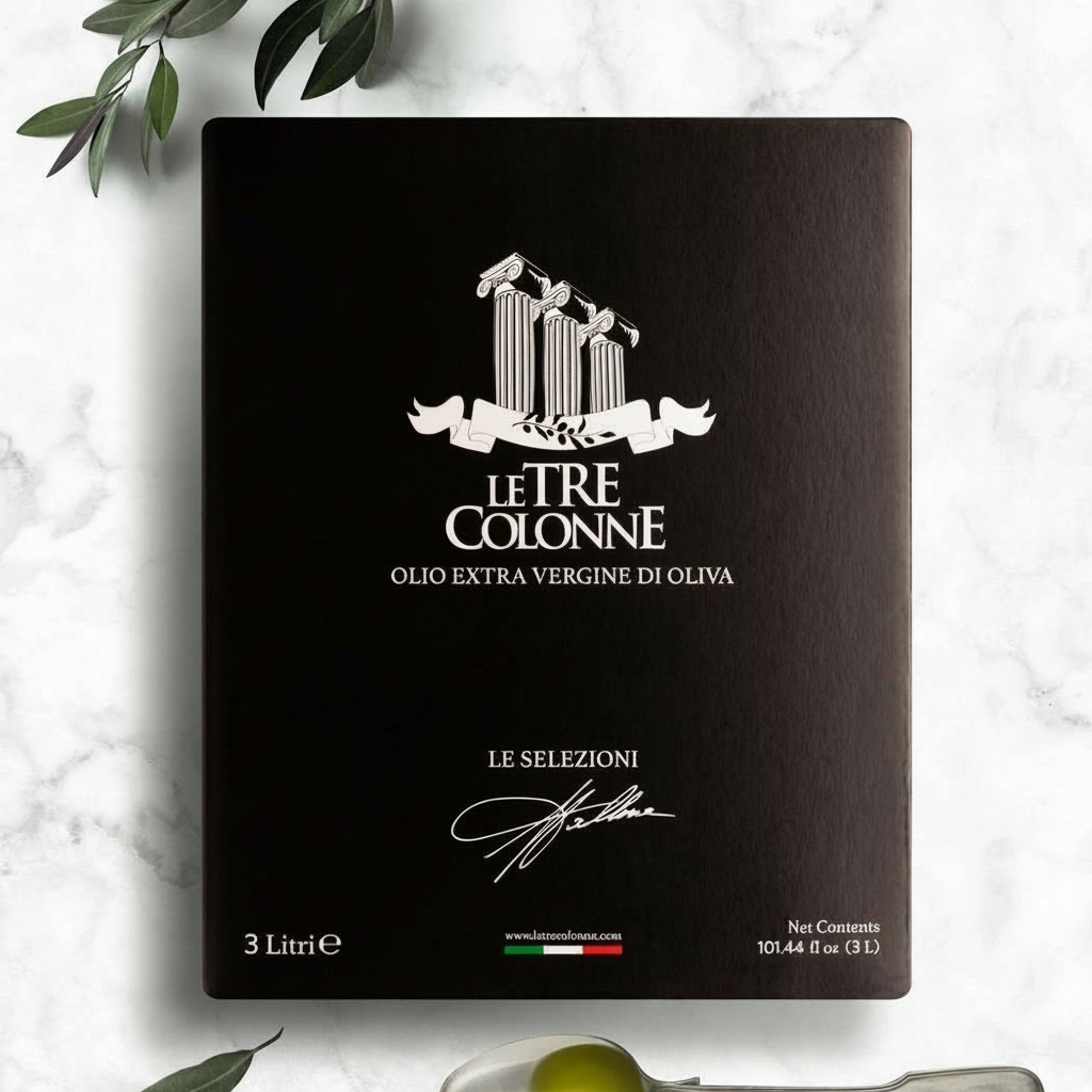 Coratina Bag in box 3L by Salvatore Stallone