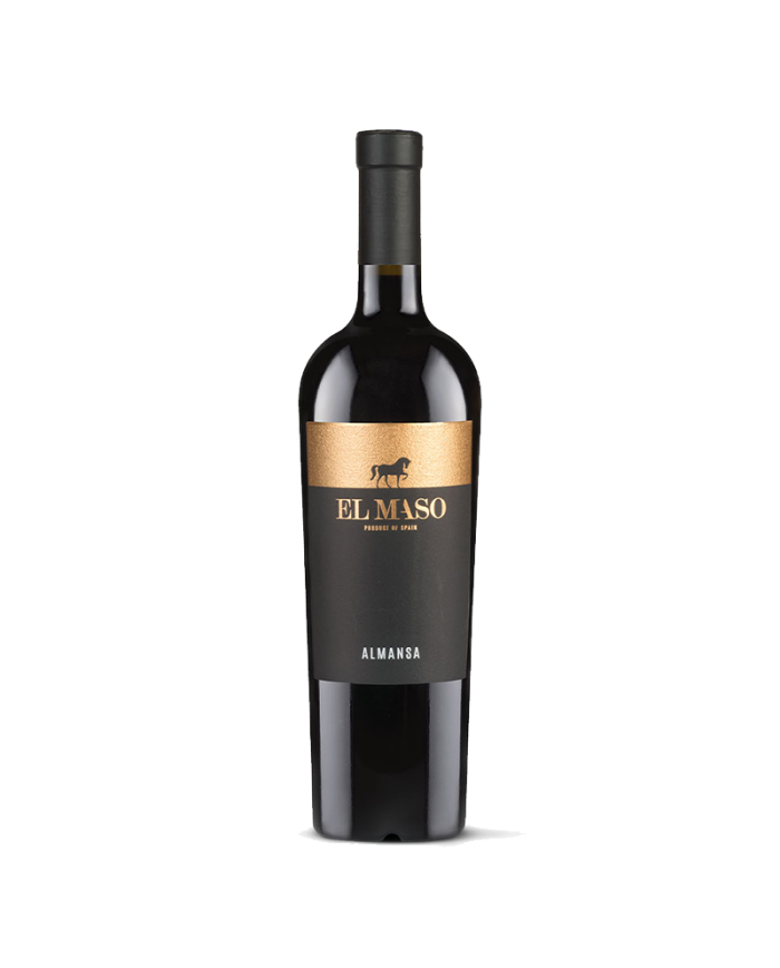 EL MASO 75 cl cant. Finca Fella