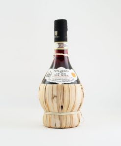 "FIASCO DI PAGLIA" Chianti Colli Senesi Docg Scatola 6 pezzi x 750 ml