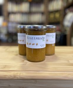 Marmellata Fruttanuda Bio Arancia