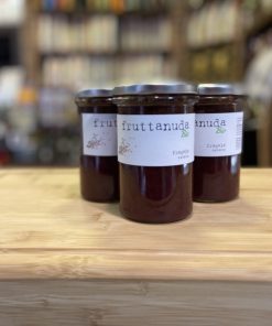 Marmellata Fruttanuda Bio Fragola