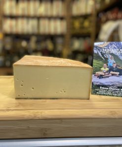 Fontina d’alpeggio dop