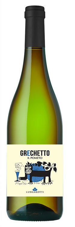 Grechetto Il Pometo75 cl Cant. Lungarotti