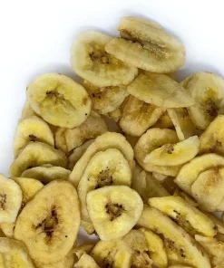 Banana disidratata