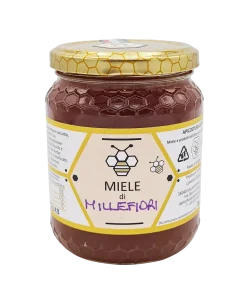 Miele di millefiori