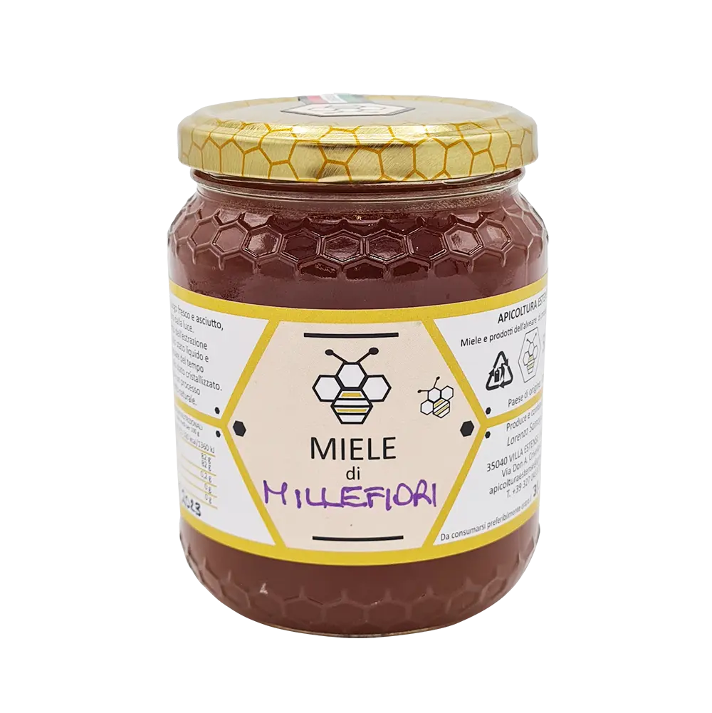 Miele di millefiori