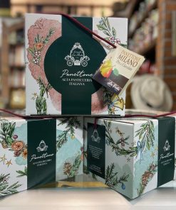 Panettone Uvetta e Cioccolato Locanda la Posta