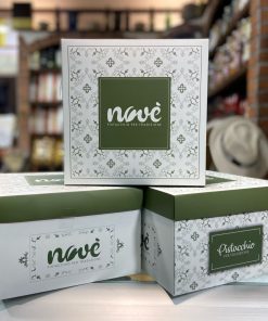 Panettone al Pistacchio di Bronte