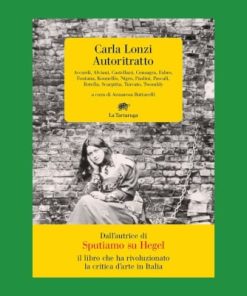 Autoritratto – Carla Lonzi