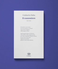 Il canzoniere – Umberto Saba